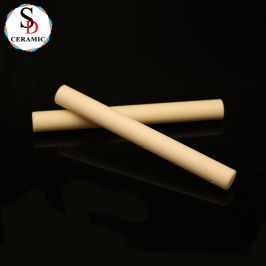 High Temperature Resistant Al2o3 Ceramic Alumina Rod Shaft Stick