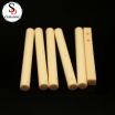 High Temperature Resistant Al2o3 Ceramic Alumina Rod Shaft Stick
