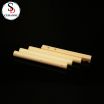 High Temperature Resistant Al2o3 Ceramic Alumina Rod Shaft Stick