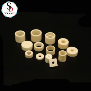 Support Customization 99 Alumina Ceramic Precision Parts for High Temperature Application
