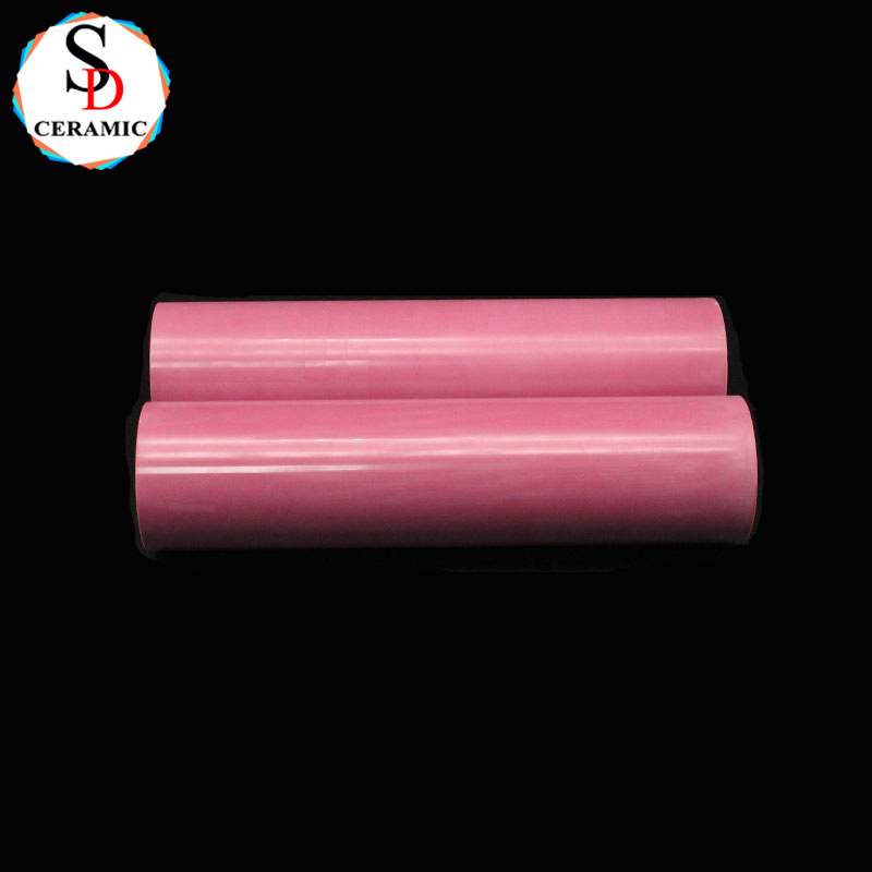 Customized Made High Purity 95 Alumina Porcelain Rods for Various Applications