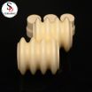 Hot Sale 99 Alumina Sintered Ceramic Tube Spool Shackle Insulator