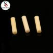 Customization High Tensile 99 Alumina Al2O3 Ceramic Rods for Kiln