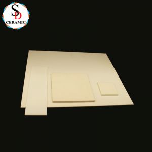 High Temperature Industrial Ceramic Alumina Ceramic Plate