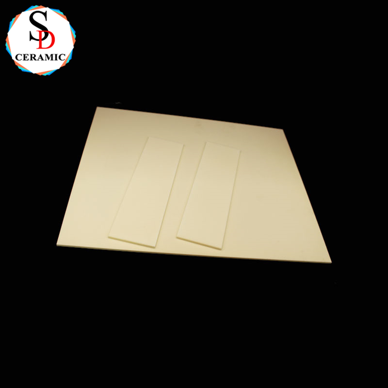 High Temperature Industrial Ceramic Alumina Ceramic Plate
