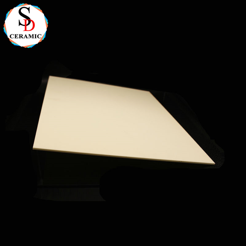 High Temperature Industrial Ceramic Alumina Ceramic Plate
