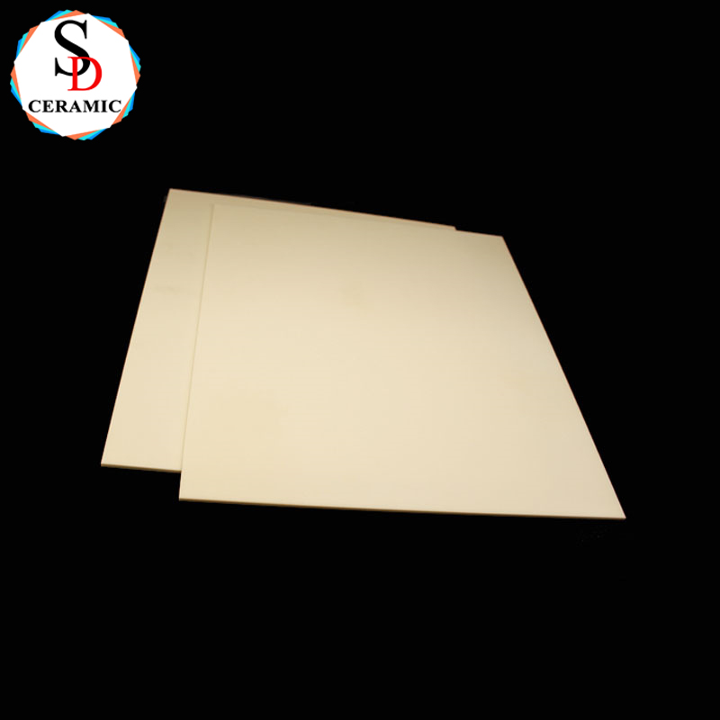 High Temperature Industrial Ceramic Alumina Ceramic Plate