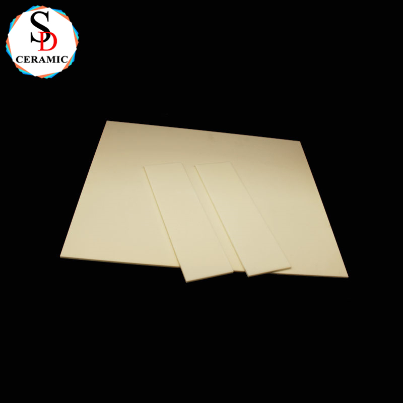 High Temperature Industrial Ceramic Alumina Ceramic Plate
