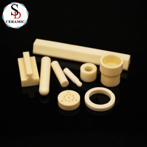 Heat Resistant Ceramic Parts Alumina Ceramic Insulator
