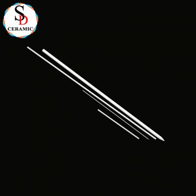 Precision Ceramic Pipe Industrial Ceramic Zirconia Rod