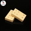 Precision Ceramic 99 Alumina Insulation Ceramic Plate Used In Coating Machine