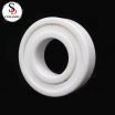High-Speed Zirconia Ceramic Deep groove Ball Bearing with High Quality