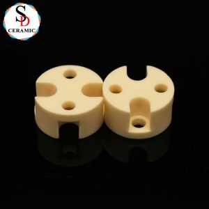 Factory Customized 99 Alumina Ceramic Structural Part with Processing Service