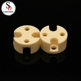Factory Customized 99 Alumina Ceramic Structural Part with Processing Service
