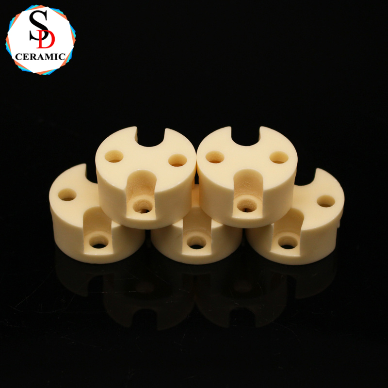 Factory Customized 99 Alumina Ceramic Structural Part with Processing Service