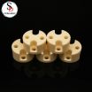 Factory Customized 99 Alumina Ceramic Structural Part with Processing Service