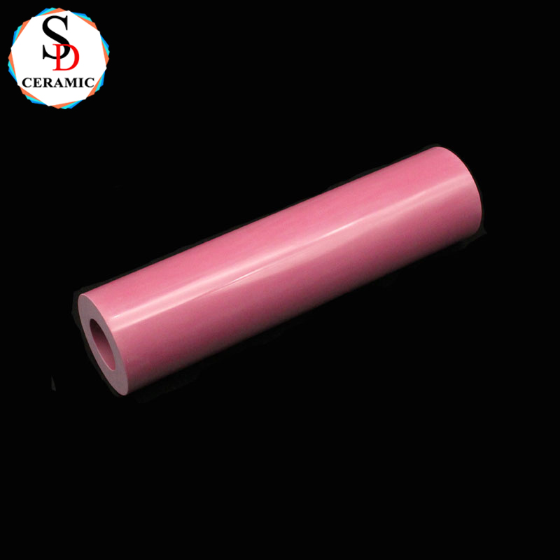 Machining Ceramic Pipe Ceramic Insulator Tube Alumina Tube Suppliers