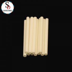High Quality 99% Alumina Ceramic Insulator Ceramic Tube