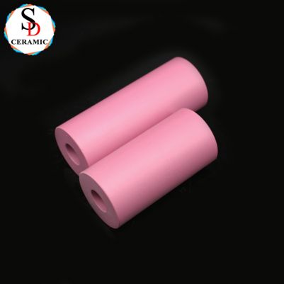 Custmized 95% Alumina Ceramic Insulator Alumina Tube