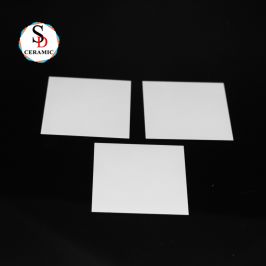 High-performance 95 Alumina Ceramic Substrates Sheet with Cutting Processing Service