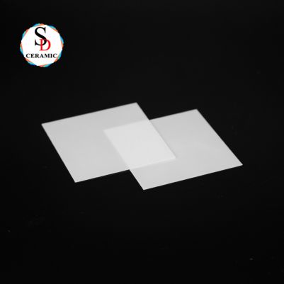 High-performance 95 Alumina Ceramic Substrates Sheet with Cutting Processing Service