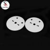 High Precision 95% Alumina Ceramic Disc Al2O3 Ceramic Part