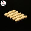 Factory Custom 99 Alumina Ceramic Strip Bar for Industrial Use