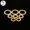 Abrasion Resistance 99 Alumina Spacers Ceramic Structural Parts  for Insulation Washer