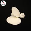 Factory Wholesale 99 Alumina Discs Ceramic Part with Good Insulation Performance