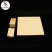 Customized High-accuracy 99 Alumina Substrate Ceramic Sheet Made in China