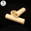 Good Polishing 99 Alumina Tubular Ceramic Tube with Factory Price