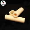 Good Polishing 99 Alumina Tubular Ceramic Tube with Factory Price