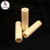 Good Polishing 99 Alumina Tubular Ceramic Tube with Factory Price
