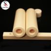 Good Polishing 99 Alumina Tubular Ceramic Tube with Factory Price