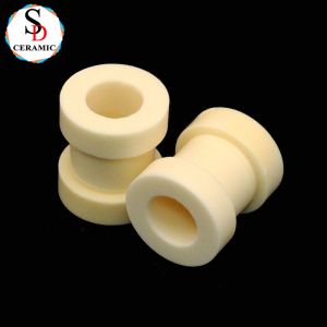 High Precision 99 Alumina Plunger Ceramic Tube for Industrial Processing