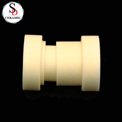 High Precision 99 Alumina Plunger Ceramic Tube for Industrial Processing