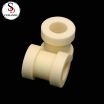 High Precision 99 Alumina Plunger Ceramic Tube for Industrial Processing