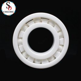 High-Speed High Temperature Ceramic Ball Bearing Zirconia Insulator with High Quality
