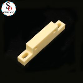 Technical High Temperature Ceramic Component 99 Alumina Block for Equipment