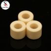 Wear-resisting 99 Alumina Ceramic Insulator Bushing Pipe for Custom Processing
