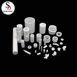 Factory Wholesale OEM Zirconia Ceramic Structural Parts for Refractory Applications