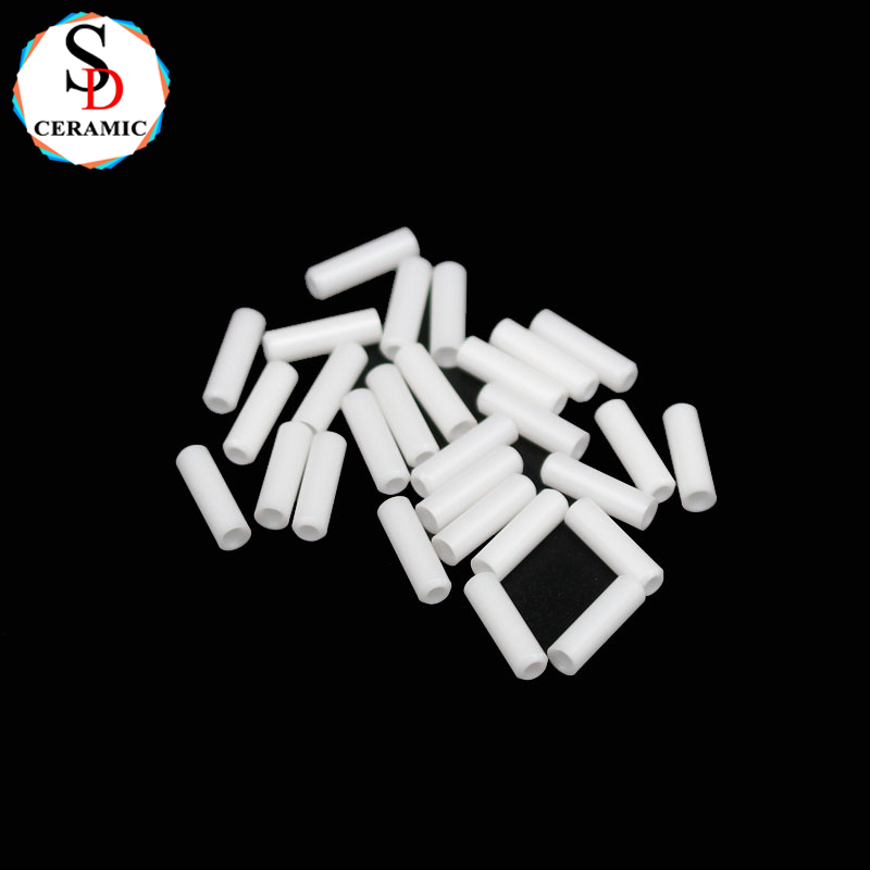 Factory Wholesale OEM Zirconia Ceramic Structural Parts for Refractory Applications