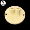 High Purity Alumina Ceramic Base Nozzle Insulator for Semiconductor Implant