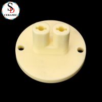Advanced Engineering Alumina Ceramic Base Nozzle Insulator for Semiconductor Implant Equipment