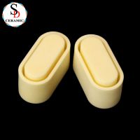 OEM Hot Injection Moulding 99 Alumina Ceramic Insulator Block for Semiconductor Implant