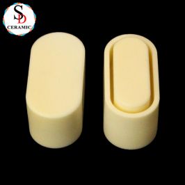 High Impact Resistance Alumina Ceramic Insulator Al2o3 Block for Industrial Use