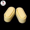 High Impact Resistance Alumina Ceramic Insulator Al2o3 Block for Industrial Use