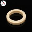 Engineered Ceramic Spacer Washer Alumina Ceramic Gasket Ring For Industrial Parts