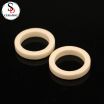 Engineered Ceramic Spacer Washer Alumina Ceramic Gasket Ring For Industrial Parts