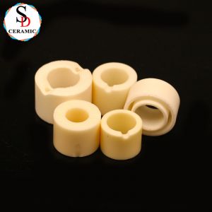 High Purity Alumina Ceramic Sleeve Technical Ceramic Part